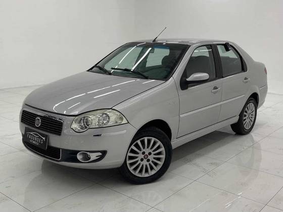 FIAT SIENA 1.8 MPI HLX 8V FLEX 4P AUTOMATIZADO